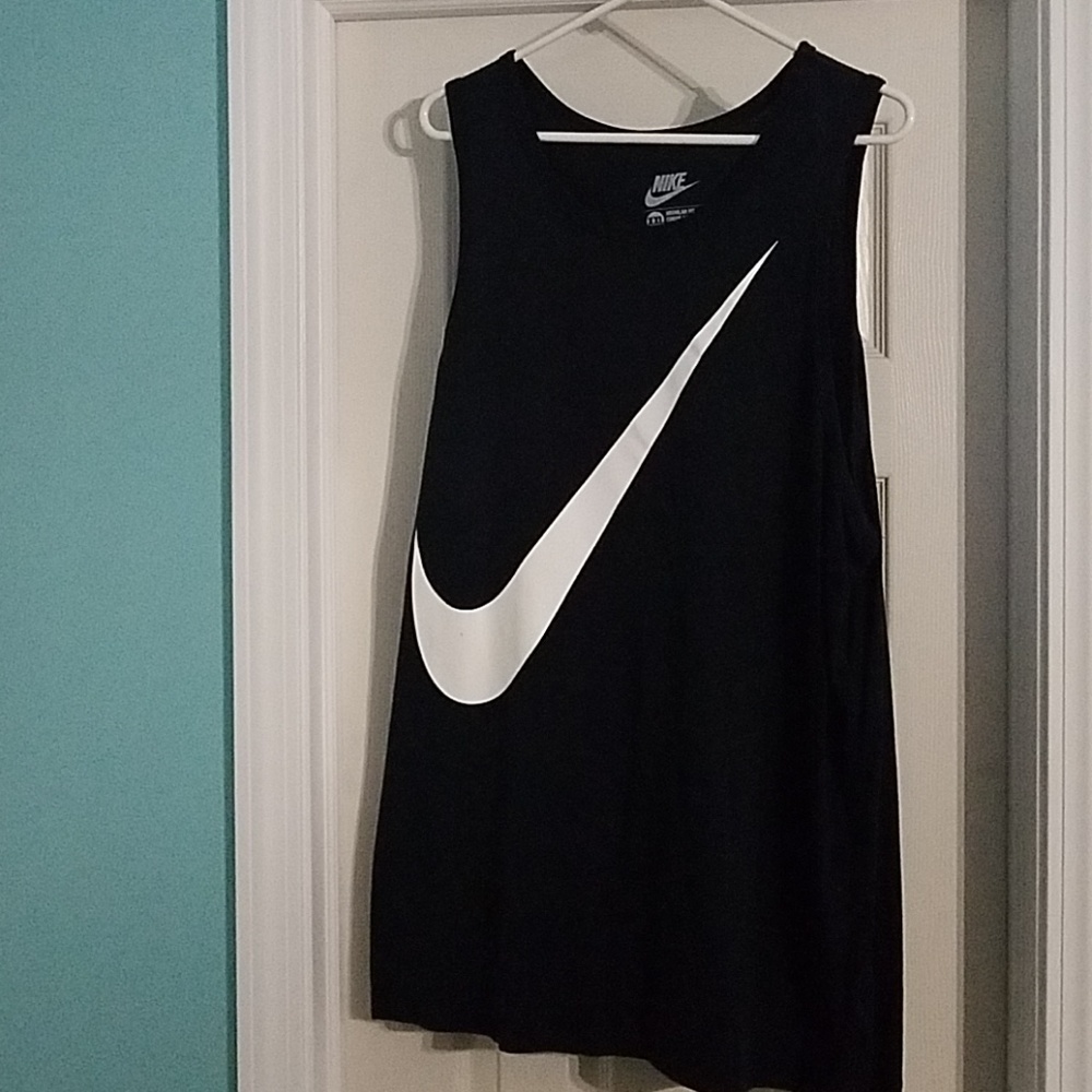 2 Nike tank tops